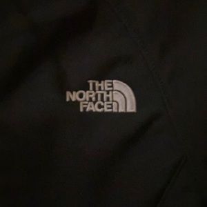 Fully lined North Face jacket
